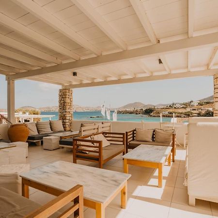 Paros Bay Hotel Parasporos Buitenkant foto